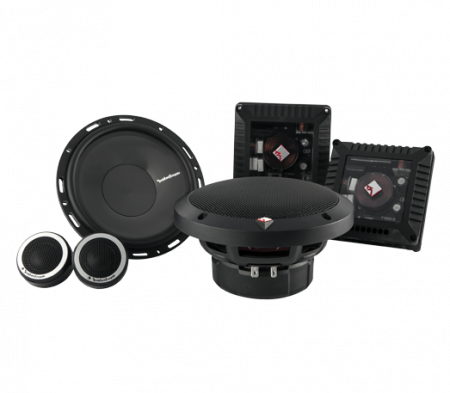Rockford Fosgate Т1650-S 2-х компонентная акустика - цена, описание и отзывы - фото