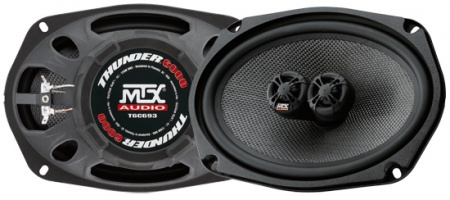 MTX Audio T6C693 Коаксиальная автомобильная акустика - цена, описание и отзывы - фото