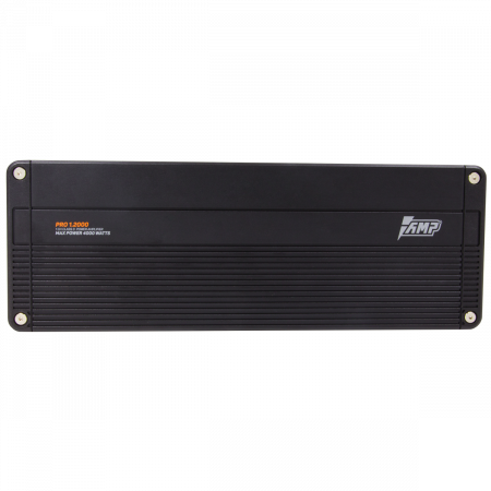 AMP PRO 1.2000 1-канальный усилитель (Моноблок) - цена, описание и отзывы - фото