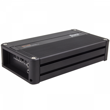 AMP PRO 2.200 2-канальный усилитель - цена, описание и отзывы - фото