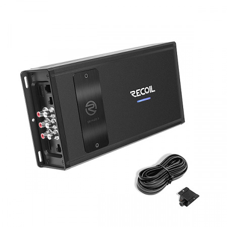 Recoil Audio DII1400.5 5-канальный усилитель - цена, описание и отзывы - фото