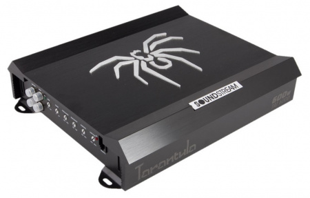 Soundstream TA1.600D 1-канальный усилитель (Моноблок) - цена, описание и отзывы - фото