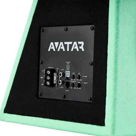 Avatar BURAN 12A MINT Сабвуфер корпусной активный - цена, описание и отзывы - фото