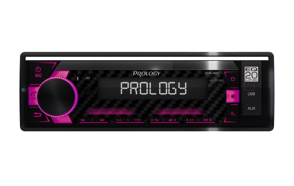 Prology CMX-400 Магнитола (Головное устройство) - цена, описание и отзывы - фото