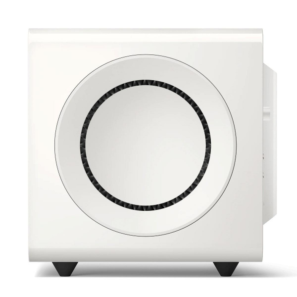 KEF KC92 WHITE Встраиваимая домашняя двухполосная акустическая система - цена, описание и отзывы - фото