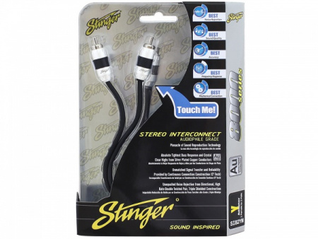 Stinger SI82YM Y-коннектор - цена, описание и отзывы - фото