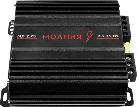 Урал Молния МЛ 2.75 2-канальный усилитель - цена, описание и отзывы - фото