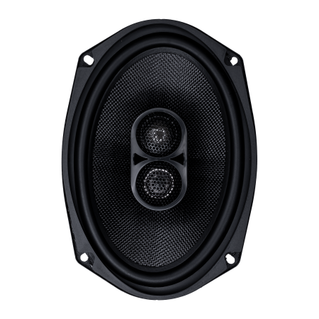 AMP Pro 693 Коаксиальная автомобильная акустика - цена, описание и отзывы - фото