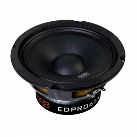 EDGE EDPRO65EL-E8 Среднечастотник (среднечастотный динамик) - цена, описание и отзывы - фото