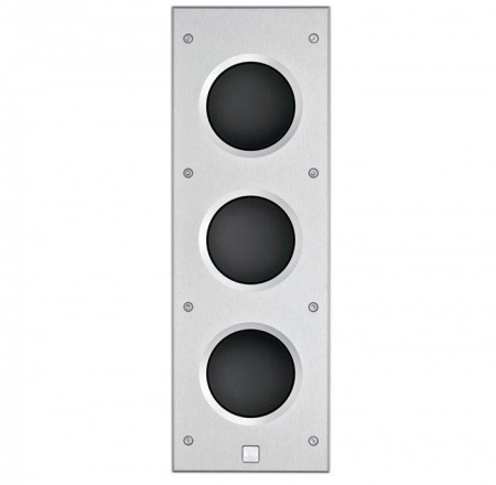 KEF Ci3160RLb IN WALL SUBWOOFER Встраиваимая домашняя двухполосная акустическая система - цена, описание и отзывы - фото