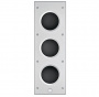 KEF Ci3160RLb IN WALL SUBWOOFER Встраиваимая домашняя двухполосная акустическая система - цена, описание и отзывы - фото