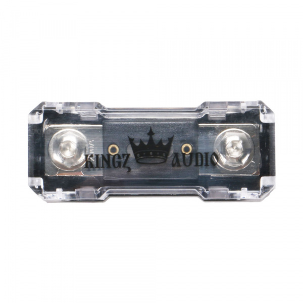 Kingz Audio FKR-2ANL Держатель предохранителя - цена, описание и отзывы - фото