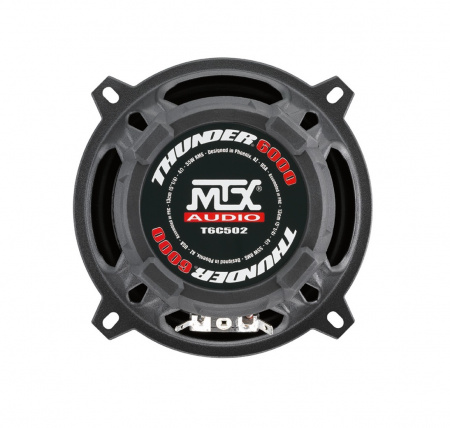 MTX Audio T6C502 Коаксиальная автомобильная акустика - цена, описание и отзывы - фото