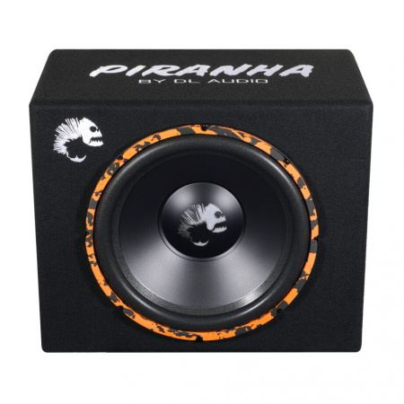 DL Audio Piranha 15A SE Сабвуфер корпусной активный - цена, описание и отзывы - фото
