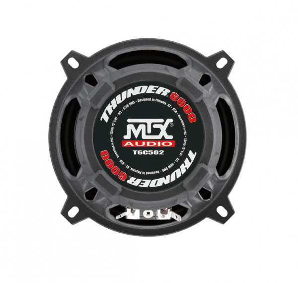 MTX Audio T6C502 Коаксиальная автомобильная акустика - цена, описание и отзывы - фото