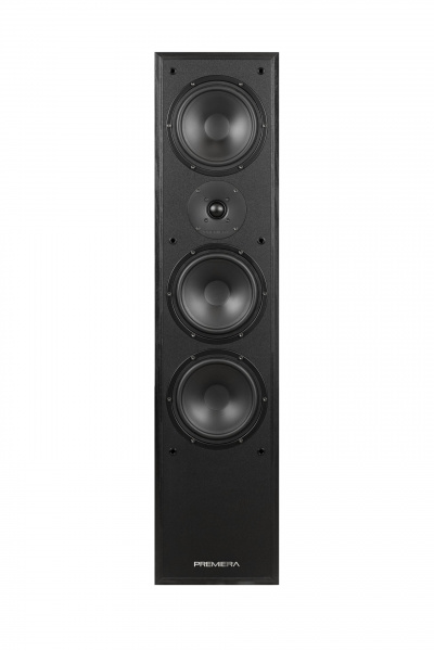 PREMIERA ES-631 BK Встраиваимая домашняя двухполосная акустическая система - цена, описание и отзывы - фото