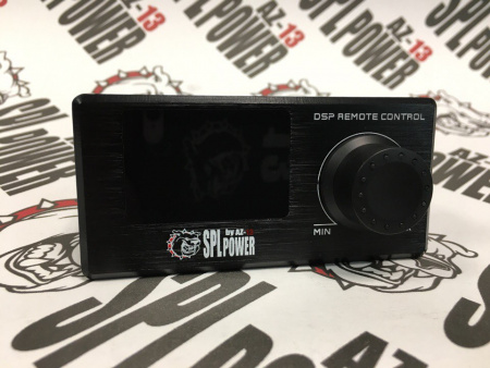 AZ-13 SPL Power PC-46DSP+ Цифровой процессор - цена, описание и отзывы - фото