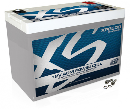 XS Power XP2500 Аккумулятор (АКБ, батарея) - цена, описание и отзывы - фото