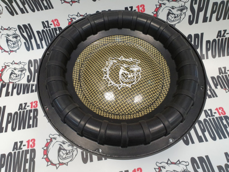 AZ-13 SPL Power SST 12 NEO FULL CARBON Сабвуферный динамик - цена, описание и отзывы - фото