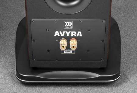 MOREL AVYRA 633 WENGE Встраиваимая домашняя двухполосная акустическая система - цена, описание и отзывы - фото