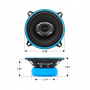 Recoil Audio RCX525 Коаксиальная автомобильная акустика - цена, описание и отзывы - фото