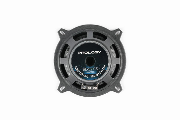 PROLOGY SL-52 CS 2-х компонентная акустика - цена, описание и отзывы - фото