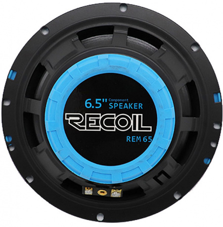 Recoil Audio REM65 2-х компонентная акустика - цена, описание и отзывы - фото