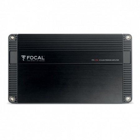 Focal FPX2.750 2-канальный усилитель - цена, описание и отзывы - фото