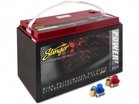 Stinger SPP2150 Аккумулятор (АКБ, батарея) - цена, описание и отзывы - фото