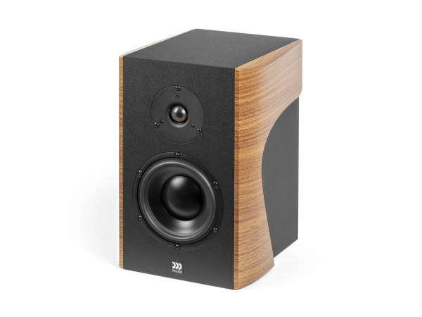 MOREL AVYRA 622 WALNUT Встраиваимая домашняя двухполосная акустическая система - цена, описание и отзывы - фото