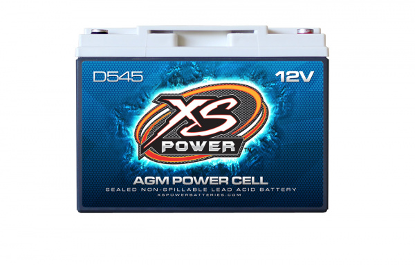 XS Power D545 Аккумулятор (АКБ, батарея) - цена, описание и отзывы - фото