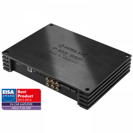 Helix P Six DSP mk2 6-канальный усилитель - цена, описание и отзывы - фото