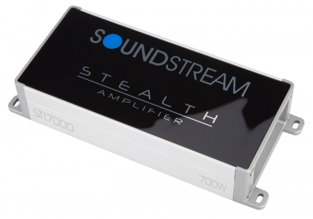 Soundstream ST1.700D 1-канальный усилитель (Моноблок) - цена, описание и отзывы - фото