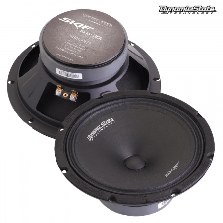 Dynamic State SKIF SKM-20L Среднечастотник (среднечастотный динамик) - цена, описание и отзывы - фото