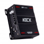 Kicx ST-1.1500DF 1-канальный усилитель (Моноблок) - цена, описание и отзывы - фото