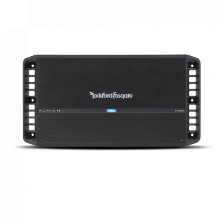 Rockford Fosgate P1000Х2 2-канальный усилитель - цена, описание и отзывы - фото