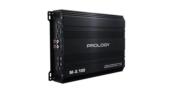 PROLOGY M-2.100 2-канальный усилитель - цена, описание и отзывы - фото