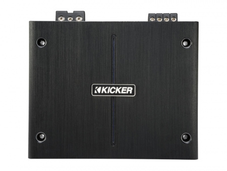 KICKER IQ1000.1 1-канальный усилитель (Моноблок) - цена, описание и отзывы - фото