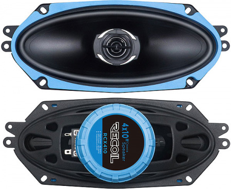 Recoil Audio RCX410 Коаксиальная автомобильная акустика - цена, описание и отзывы - фото