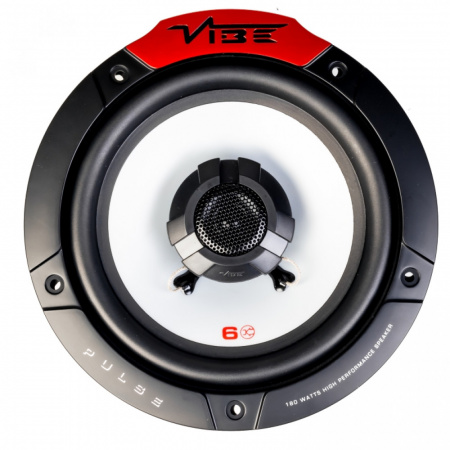 Vibe PULSE6-V4 Коаксиальная автомобильная акустика - цена, описание и отзывы - фото