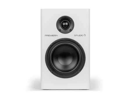 PREMIERA MS-5 WT Встраиваимая домашняя двухполосная акустическая система - цена, описание и отзывы - фото