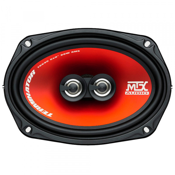 MTX Audio TR69C Коаксиальная автомобильная акустика - цена, описание и отзывы - фото