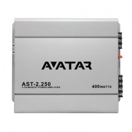 Avatar AST-2.250 2-канальный усилитель - цена, описание и отзывы - фото