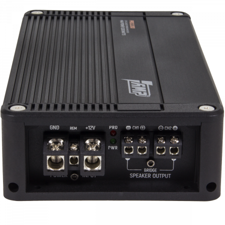 AMP PRO 2.200 2-канальный усилитель - цена, описание и отзывы - фото