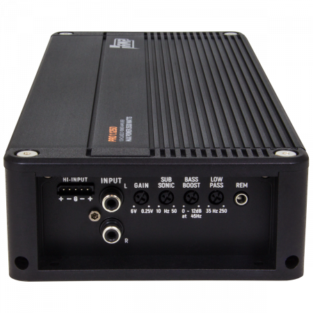 AMP PRO 1.1250 1-канальный усилитель (Моноблок) - цена, описание и отзывы - фото