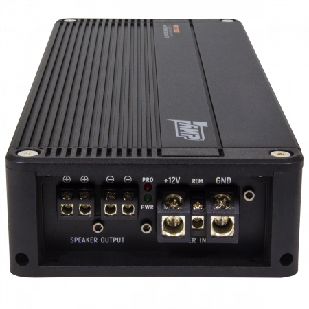 AMP PRO 1.1500 1-канальный усилитель (Моноблок) - цена, описание и отзывы - фото
