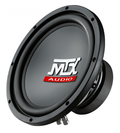 MTX Audio RT10-04 Сабвуферный динамик - цена, описание и отзывы - фото