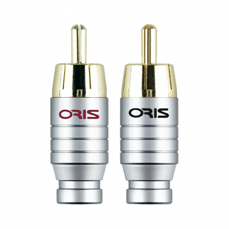 Oris Electronics RC-23M RCA коннектор - цена, описание и отзывы - фото
