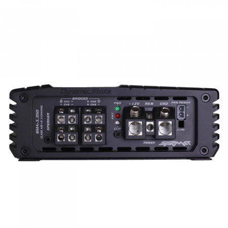 Dynamic State SARMAT SMA-3.350 3-канальный усилитель - цена, описание и отзывы - фото
