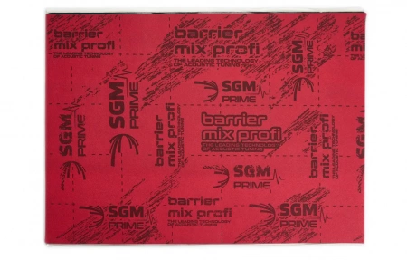SGM Prime Barrier Mix Profi Комбинированная изоляция - цена, описание и отзывы - фото